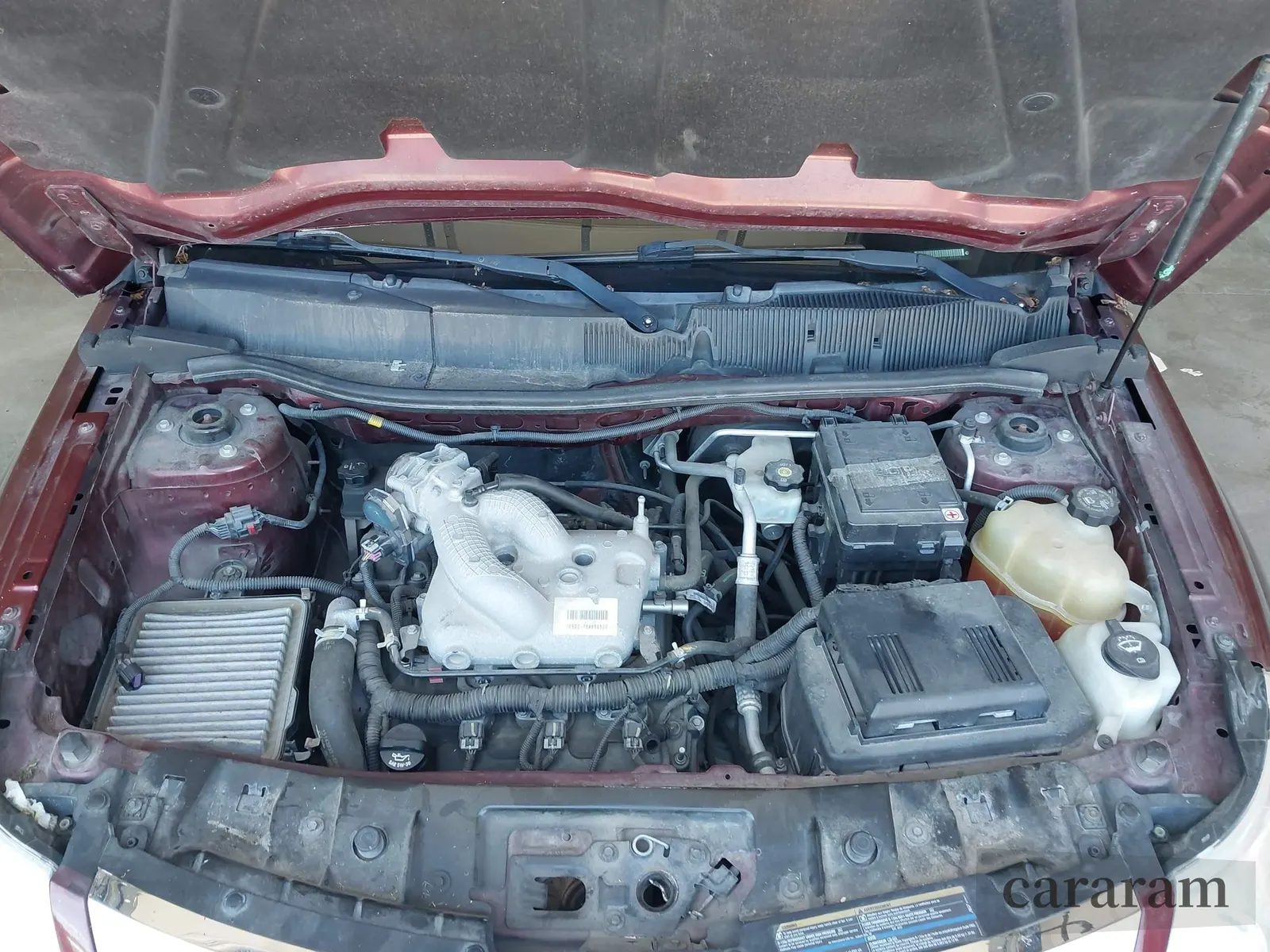 2008 Suzuki XL7