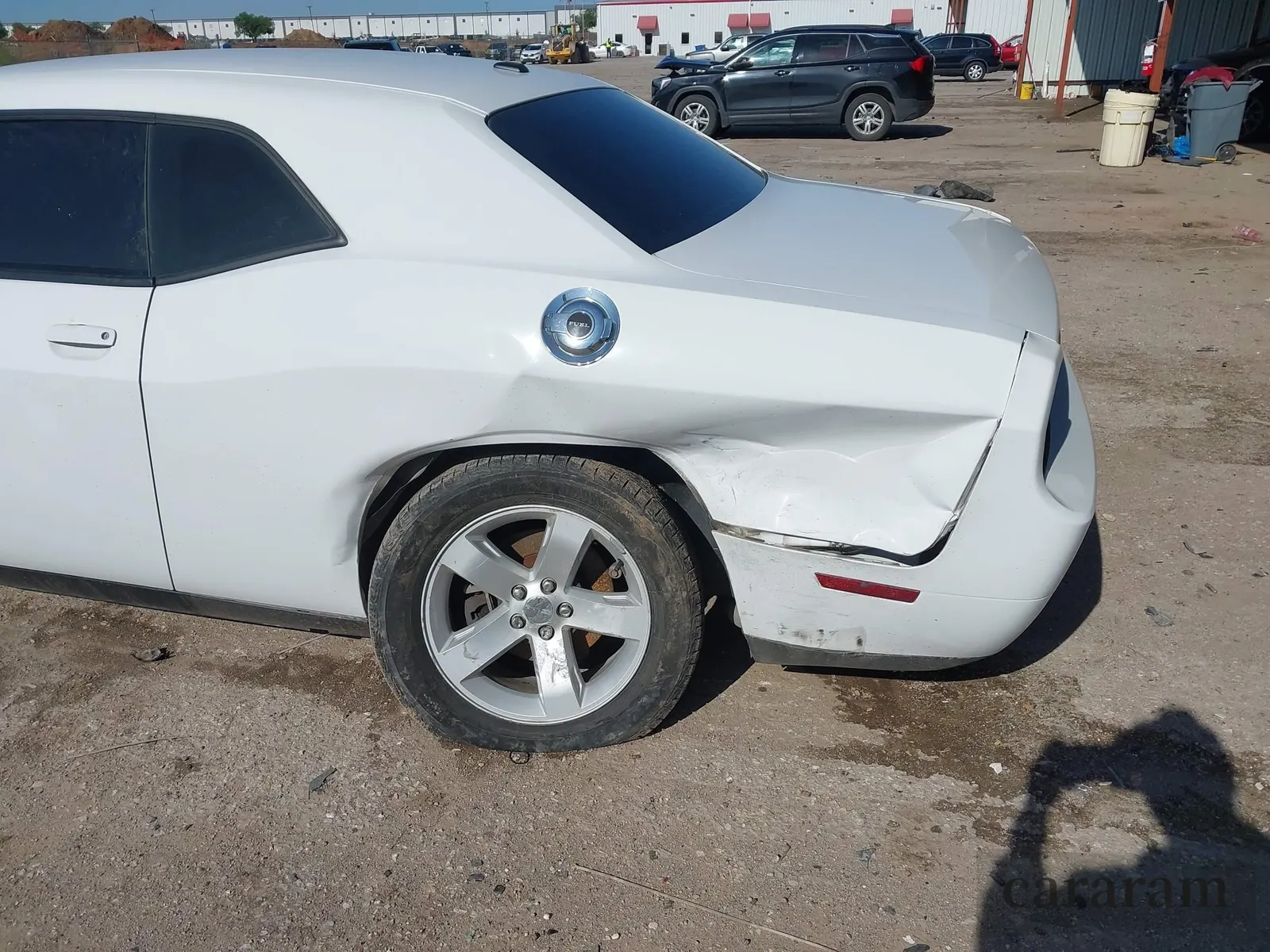 2013 Dodge Challenger SXT
