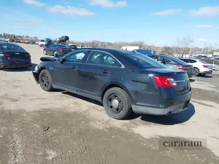 2013 Ford Police Interceptor