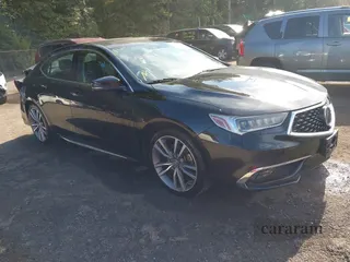 2019 Acura TLX Advance