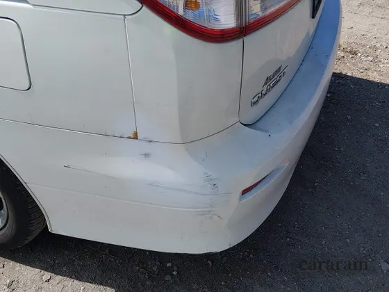 2013 Nissan Quest S