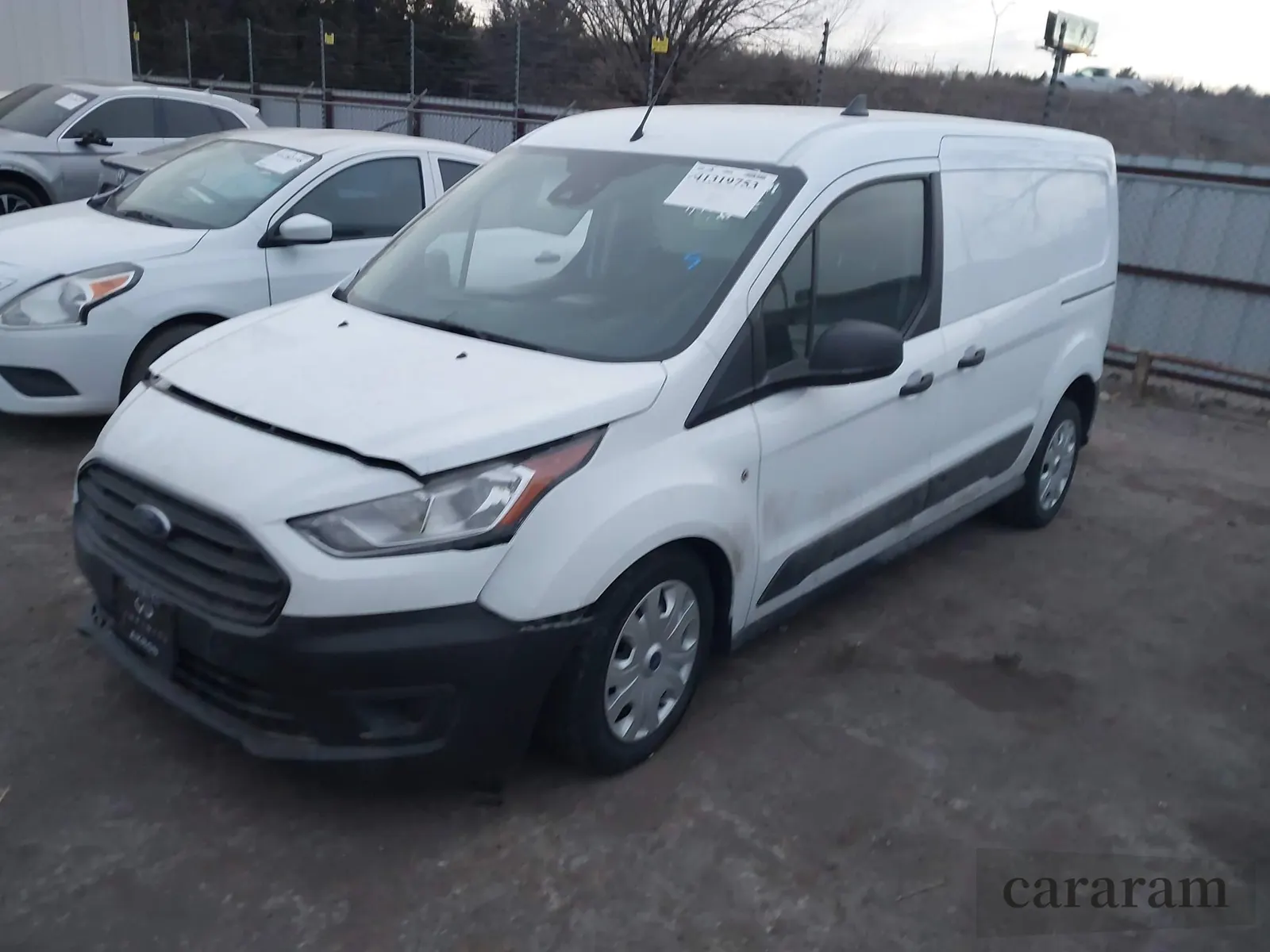 2019 Ford Transit Connect XL