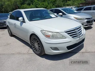 2009 Hyundai Genesis