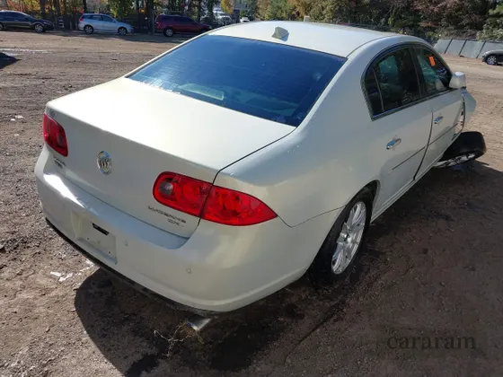 2010 Buick Lucerne CXL Premium