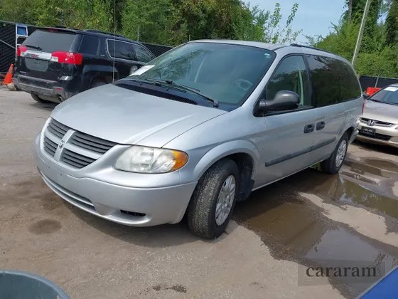 2005 Dodge Caravan SE