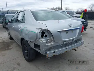 2012 Toyota Yaris