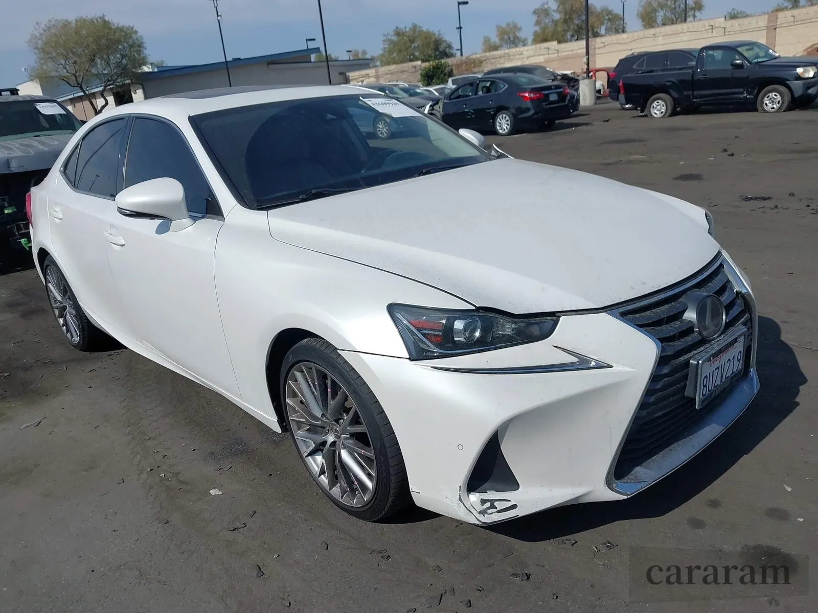 2018 Lexus IS 300