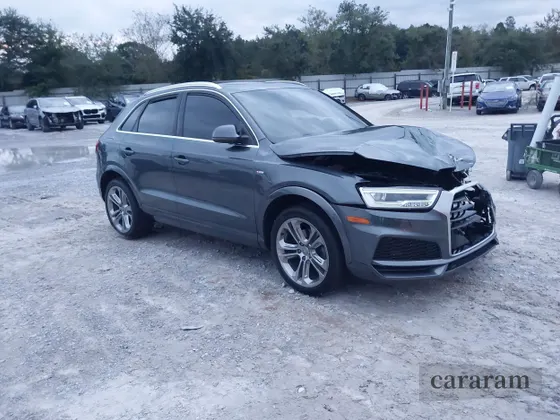 2018 Audi Q3 Premium Plus
