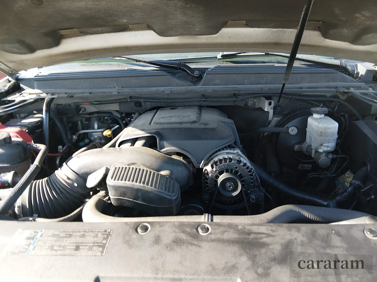 2007 Cadillac Escalade
