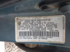 1995 Toyota Corolla DX