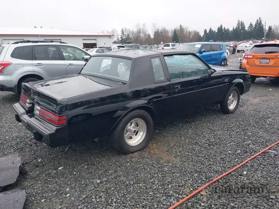 1987 Buick Regal