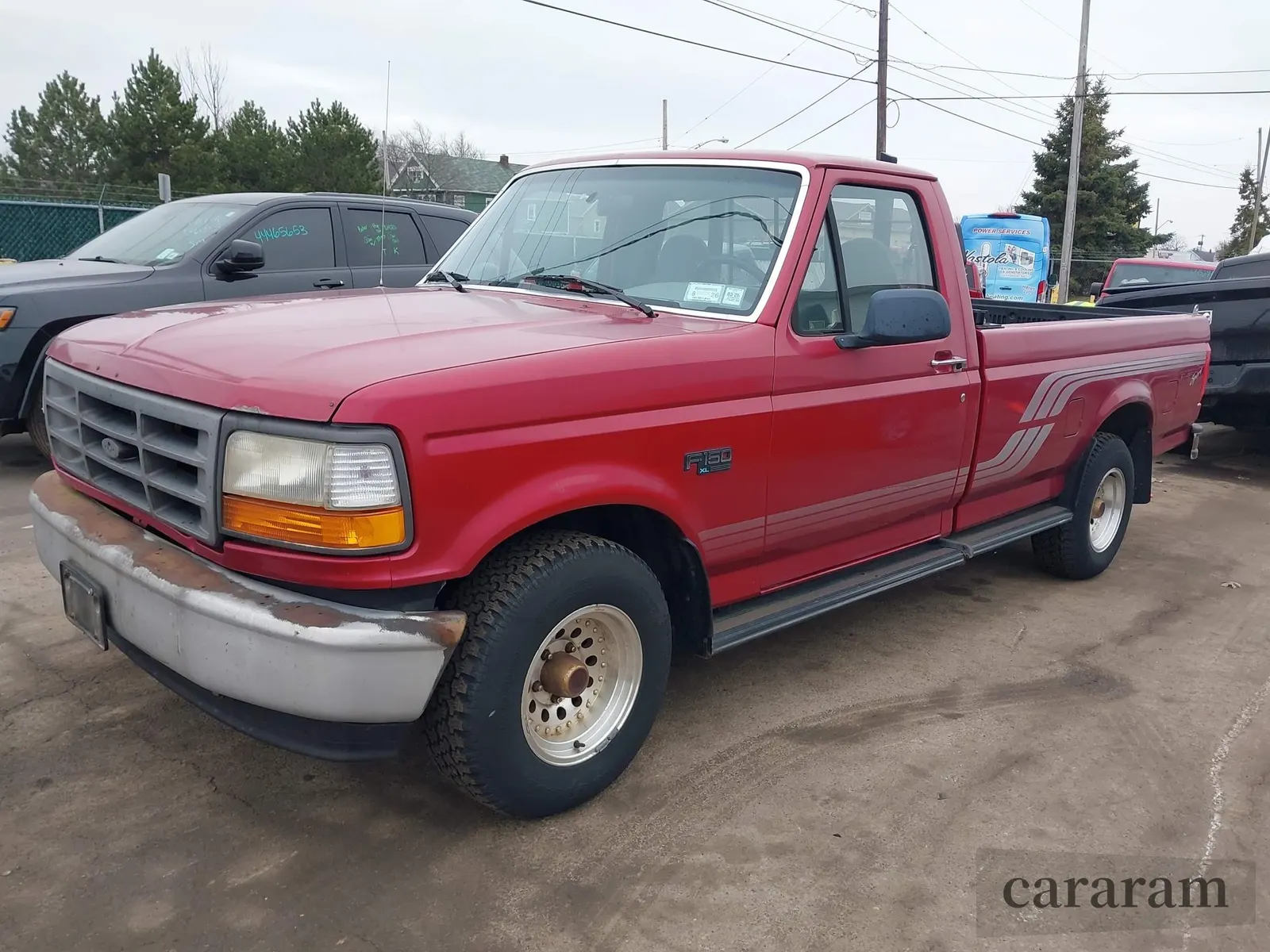 1995 Ford F-150