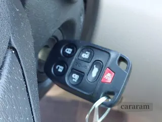 2013 Honda Odyssey Touring