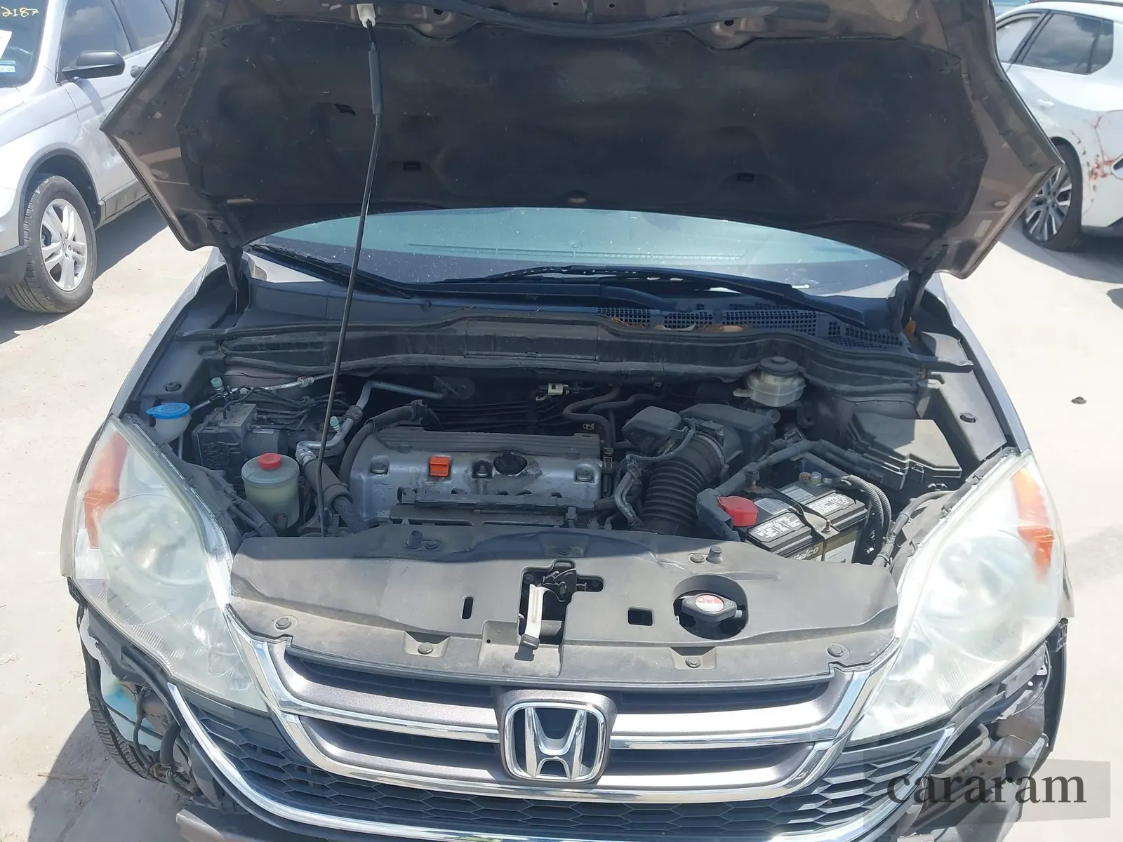 2011 Honda CR-V EX