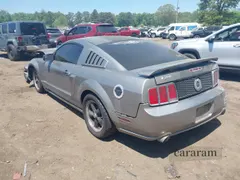 2008 Ford Mustang GT Deluxe