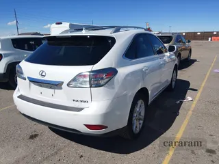 2011 Lexus RX 350