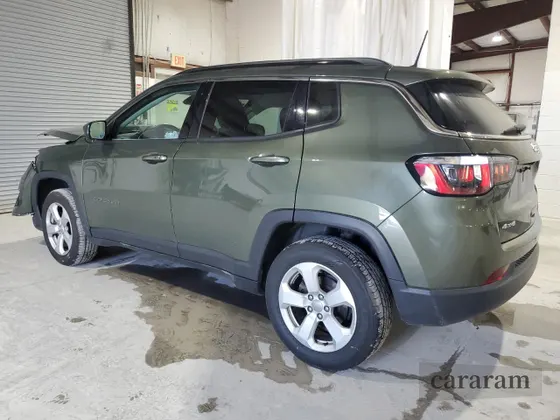 2020 Jeep Compass Latitude