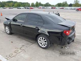 2010 Volkswagen Jetta SE