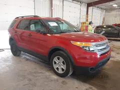 2011 Ford Explorer