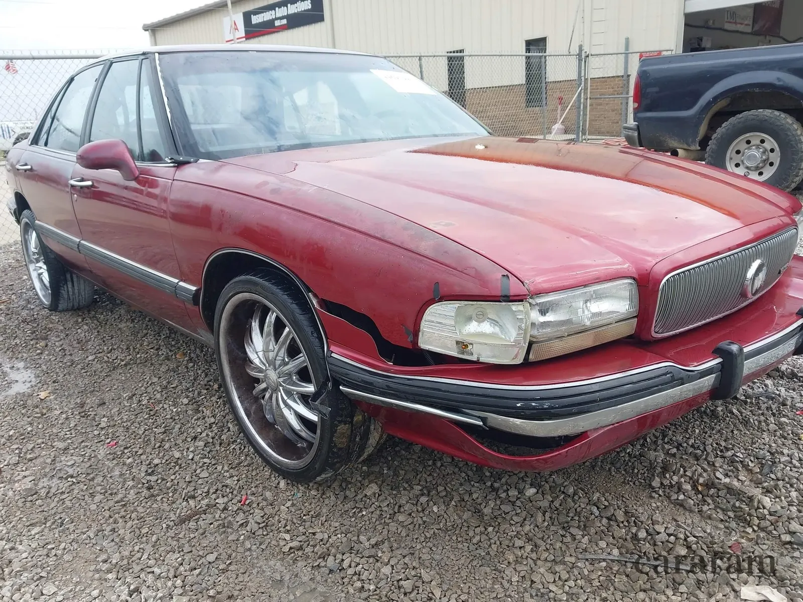 1992 Buick LeSabre Custom