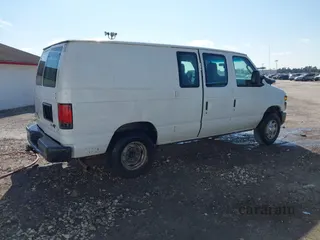 2014 Ford Econoline Cargo Commercial