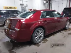 2015 Chrysler 300 Limited
