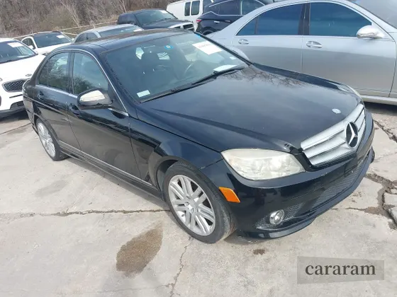 2008 Mercedes-Benz C 300 Sport