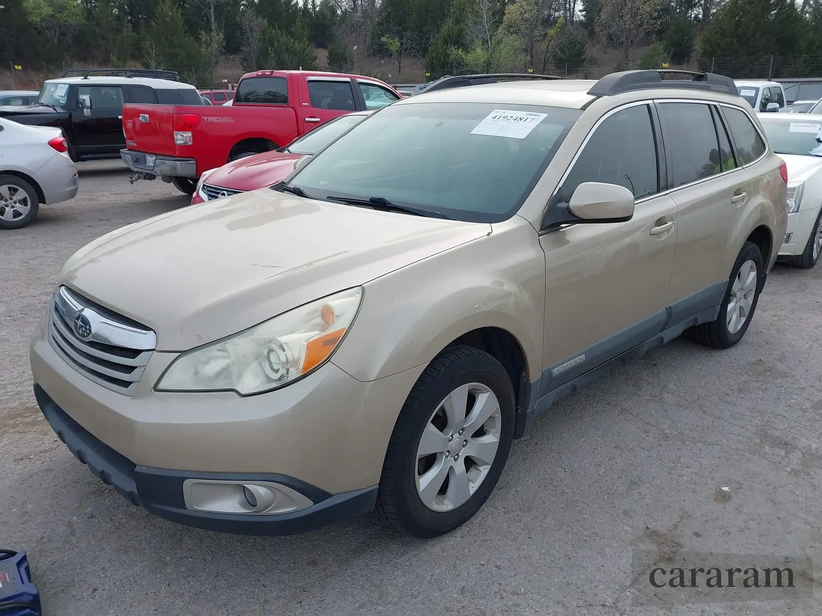 2010 Subaru Outback Premium All-Weather Anniversary