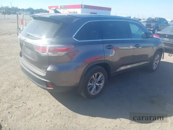 2014 Toyota Highlander XLE