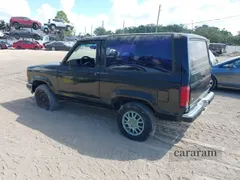 1989 Ford Bronco