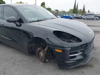2021 Porsche Macan