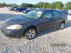 2009 Chevrolet Impala LT
