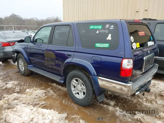 2002 Toyota 4Runner SR5