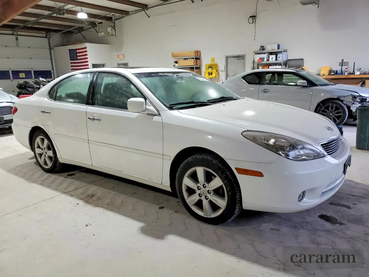 2005 Lexus ES 350