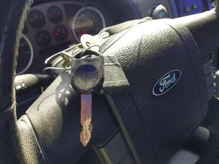 2007 Ford F-150 XLT