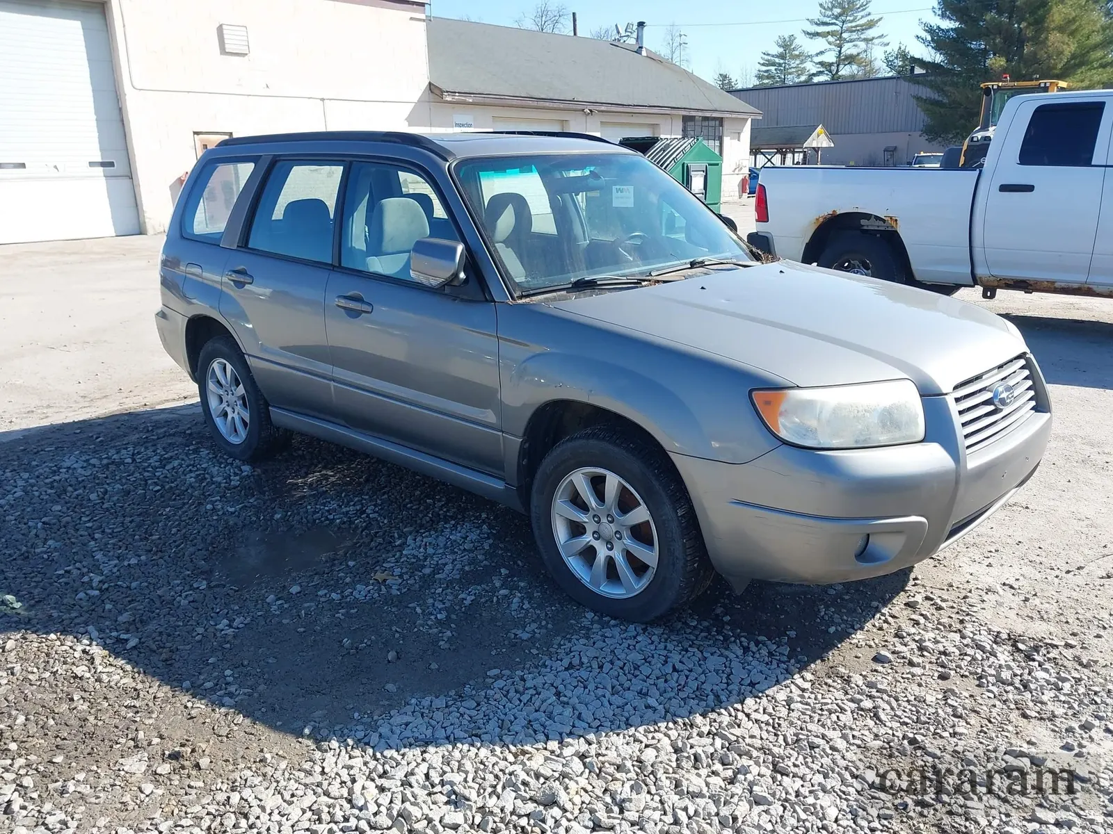 2006 Subaru Forester X