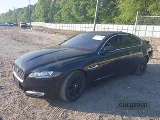 2016 Jaguar XF 35t Premium