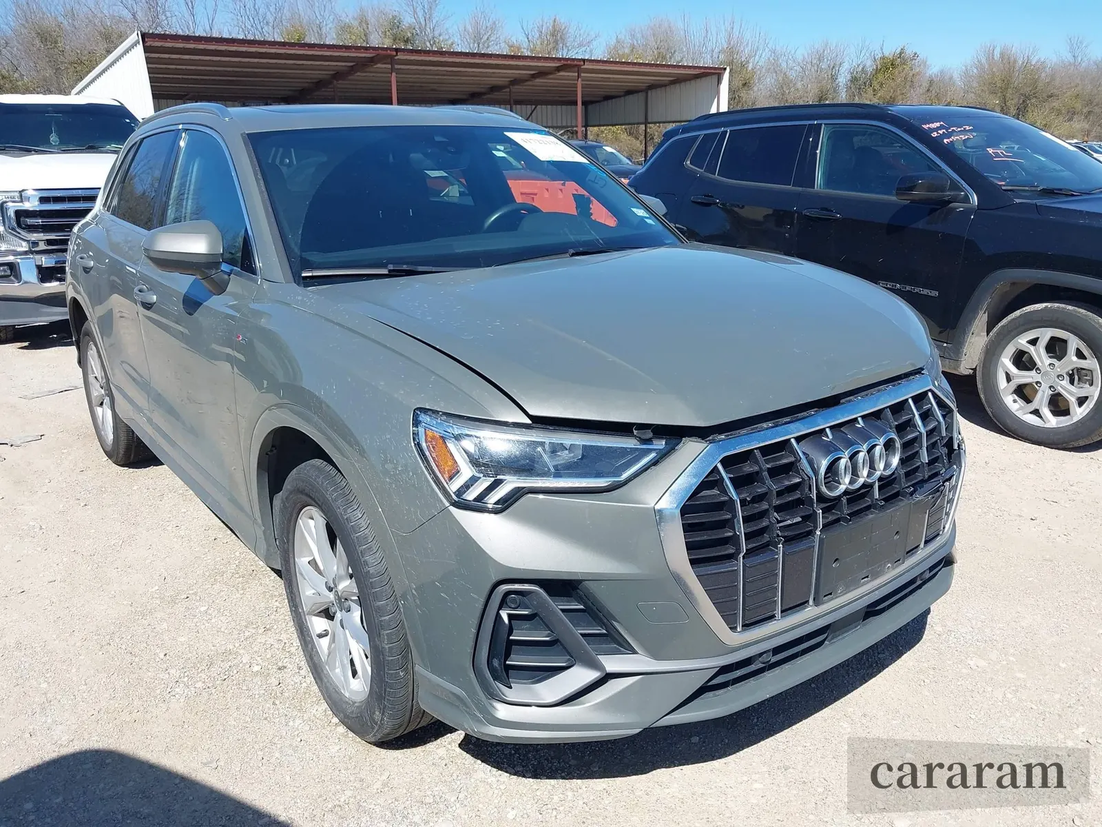 2023 Audi Q3 S line Premium