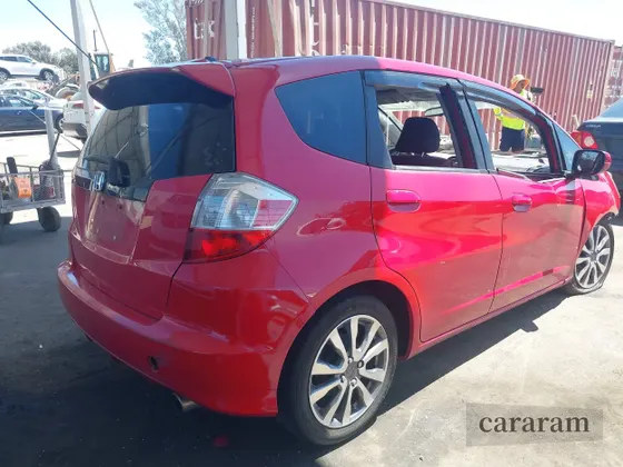 2013 Honda Fit Sport