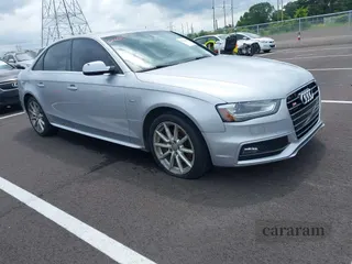 2016 Audi A4 Premium