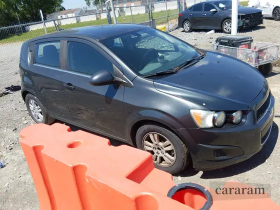 2014 Chevrolet Sonic LT