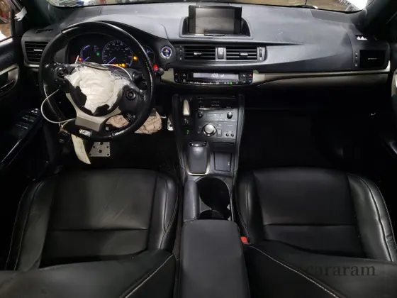 2016 Lexus CT 200h
