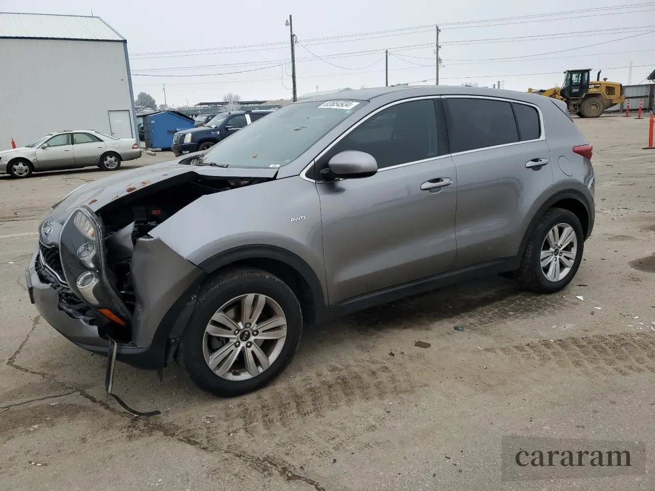 2018 Kia Sportage LX