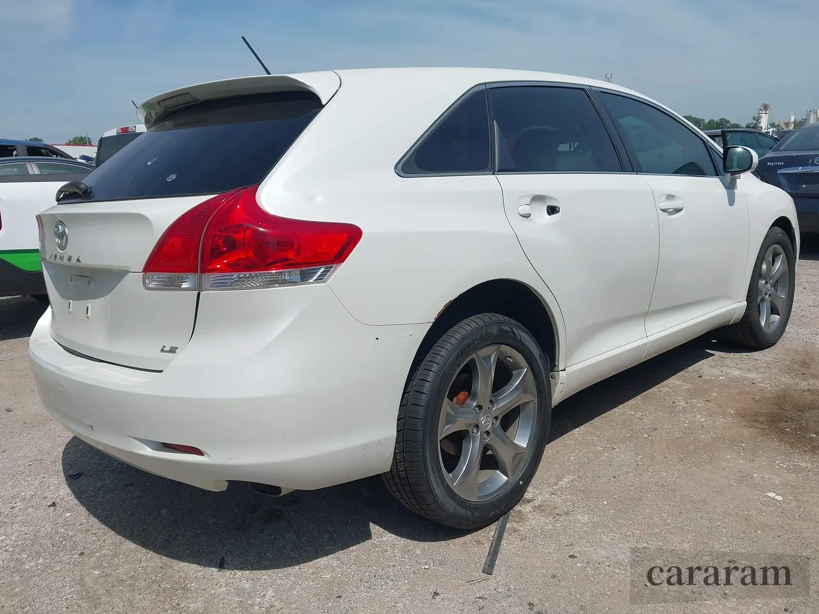 2012 Toyota Venza XLE
