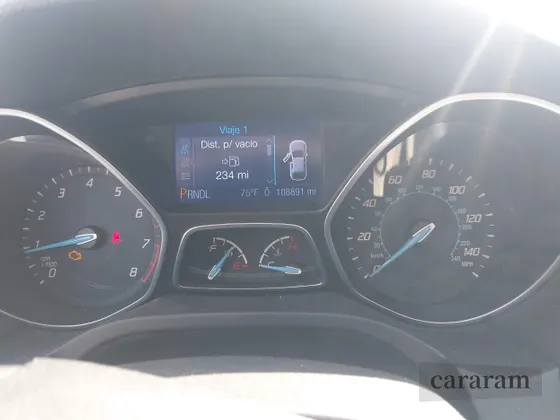 2013 Ford Focus SE