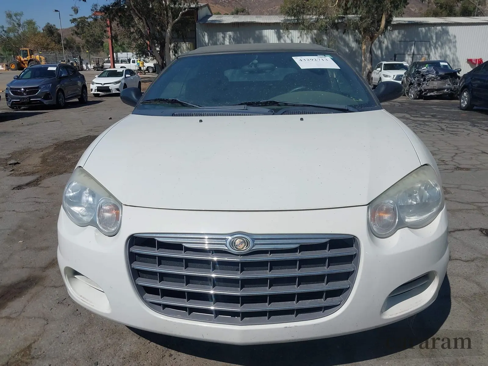 2005 Chrysler Sebring GTC
