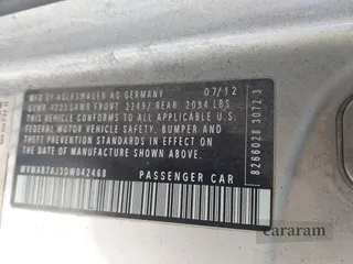 2013 Volkswagen Golf