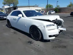 2018 Rolls-Royce Ghost