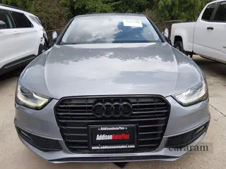 2015 Audi A4 Premium