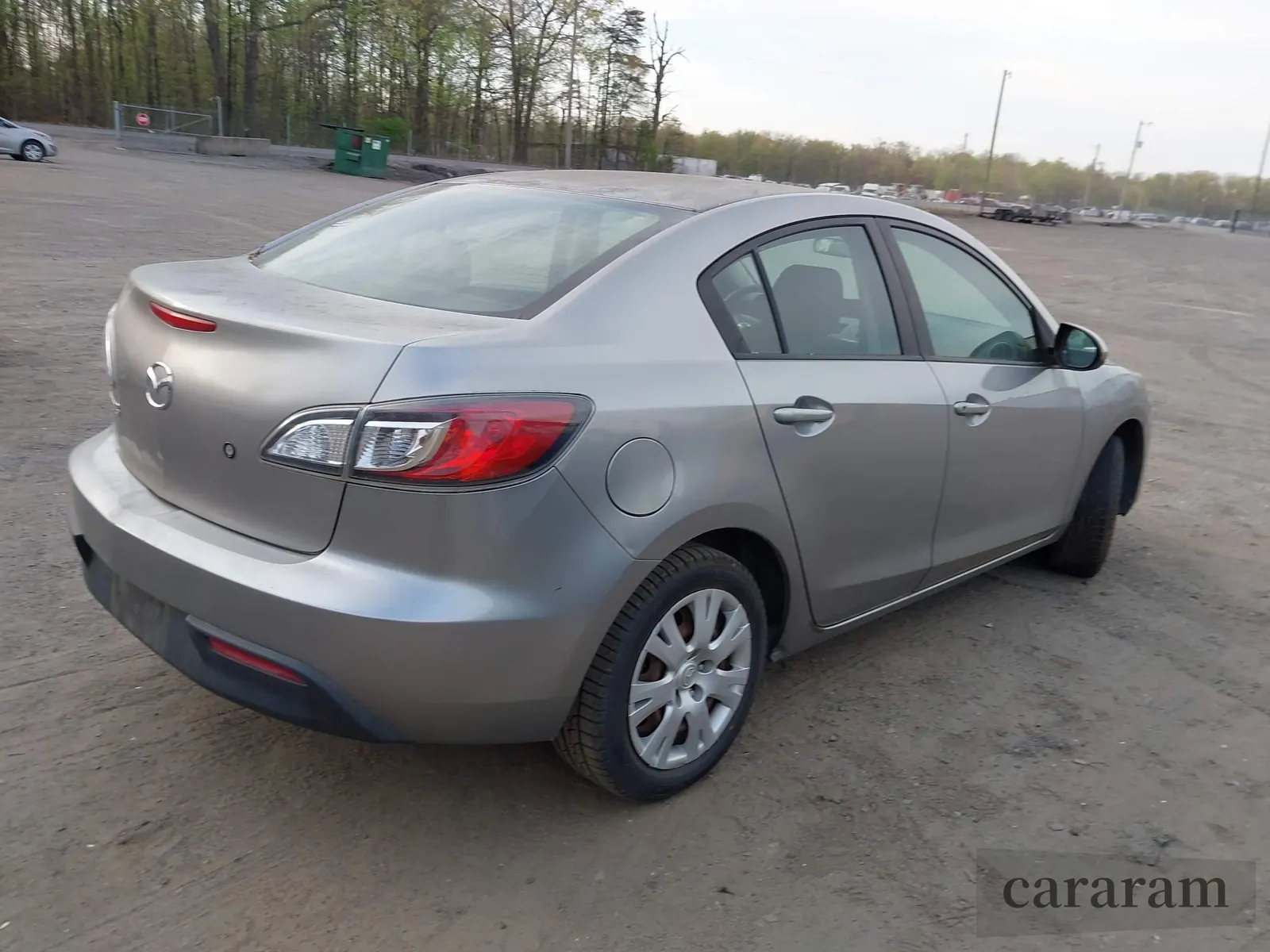 2011 Mazda 3 i Sport